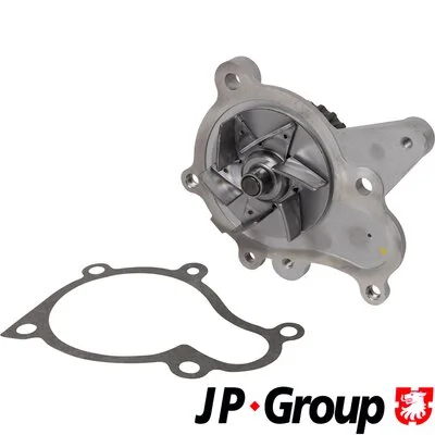 Water Pump, engine cooling